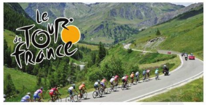 Giải đua xe đạp vòng quanh nước Pháp - Tour đe France, là giải đua xe đạp khó khăn  (ảnh 1)