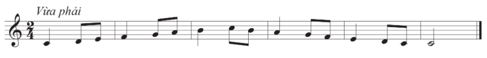 Âm nhạc lớp 7 Chủ đề 2: Em yêu làn điệu dân ca - Cánh diều (ảnh 1)