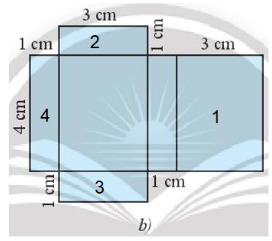 Toán 7 Bài 1: Hình hộp chữ nhật - Hình lập phương - Chân trời sáng tạo (ảnh 1)