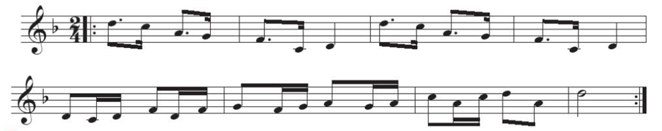 Âm nhạc lớp 3 Kết nối tri thức Vận dụng – Sáng tạo trang 30 (ảnh 1)
