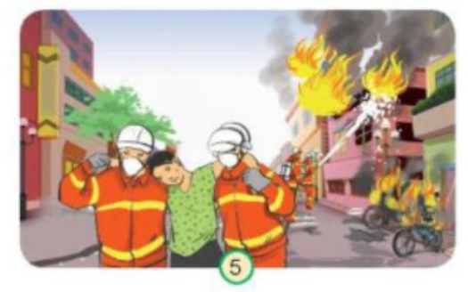 Tự nhiên xã hội lớp 3 Bài 2: Phòng tránh hỏa hoạn khi ở nhà trang 12 - Kết nối tri thức (ảnh 1)