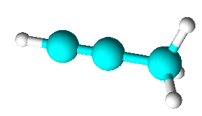Chuyên đề Hóa 10 Bài 8 (Chân trời sáng tạo): Vẽ cấu trúc phân tử  (ảnh 1)