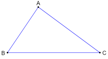 Sách bài tập Toán 7 Bài 31 (Kết nối tri thức): Quan hệ giữa góc và cạnh đối diện trong một tam giác  (ảnh 1)