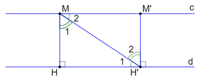 Sách bài tập Toán 7 Bài 32 (Kết nối tri thức): Quan hệ giữa đường vuông góc và đường xiên (ảnh 1)
