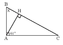 Sách bài tập Toán 7 Bài 1 (Kết nối tri thức): Góc và cạnh của một tam giác (ảnh 1)