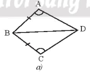 Sách bài tập Toán 7 Bài 2 (Kết nối tri thức): Tam giác bằng nhau (ảnh 1)