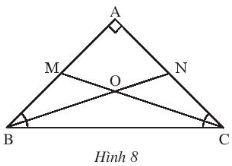 Sách bài tập Toán 7 Bài 3 (Kết nối tri thức): Tam giác cân (ảnh 1)