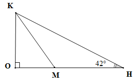 Sách bài tập Toán 7 Bài 4 (Kết nối tri thức): Đường vuông góc và đường xiên (ảnh 1)