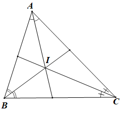 Sách bài tập Toán 7 Bài 9 (Kết nối tri thức): Tính chất ba đường phân giác của tam giác (ảnh 1)
