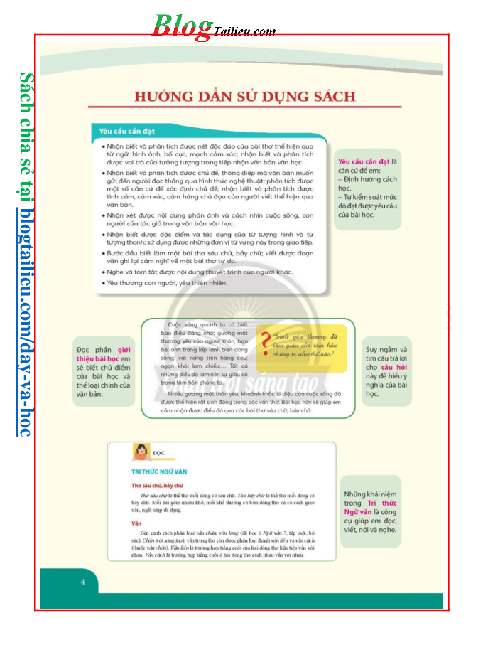 Ngữ văn lớp 8 chân trời sáng tạo pdf (ảnh 1)