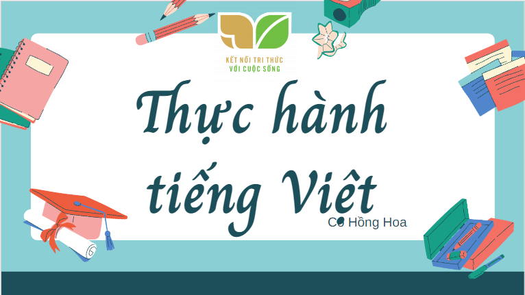 Giáo án điện tử Thực hành tiếng Việt trang 24 | Bài giảng PPT Ngữ văn 7 (ảnh 1)