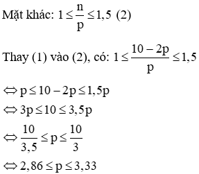 Xác định số hạt p, n, e và kí hiệu của nguyên tử X trong các trường hợp sau (ảnh 1)