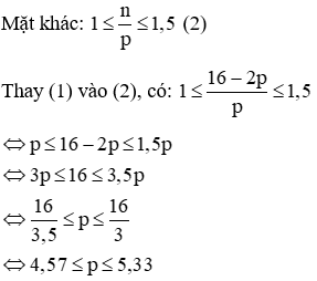 Xác định số hạt p, n, e và kí hiệu của nguyên tử X trong các trường hợp sau (ảnh 1)