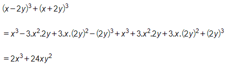 Toán 8 Bài 7 (Kết nối tri thức): Lập phương của một tổng. Lập phương của một hiệu (ảnh 1)