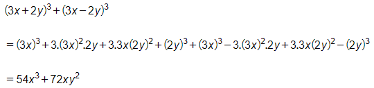 Toán 8 Bài 7 (Kết nối tri thức): Lập phương của một tổng. Lập phương của một hiệu (ảnh 1)