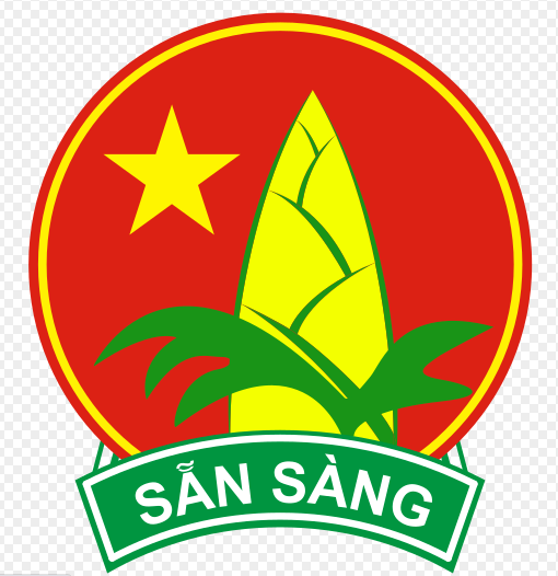 Mẫu đơn xin kết nạp Đội thiếu niên tiền phong Hồ Chí Minh (2023) mới nhất (ảnh 1)