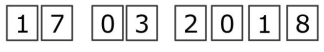 Đề thi Toán Kangaroo cấp độ 2 (Lớp 3, 4) có đáp án | Đề thi IKMC cấp độ 2  (ảnh 1)