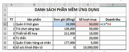 TOP 10 đề thi Giữa Học kì 2 Tin học 8 (Kết nối tri thức) năm 2024 có đáp án (ảnh 1)