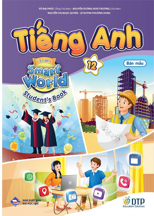 Tiếng Anh 12 i-learn Smart World pdf | Xem online, tải PDF miễn phí (ảnh 1)