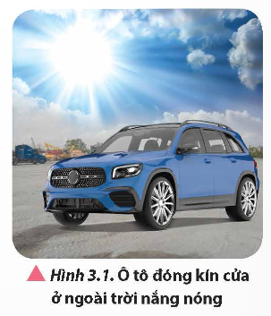 Giải Vật lí 12 Bài 3 (Chân trời sáng tạo): Nội năng. Định luật 1 của nhiệt động lực học  (ảnh 1)