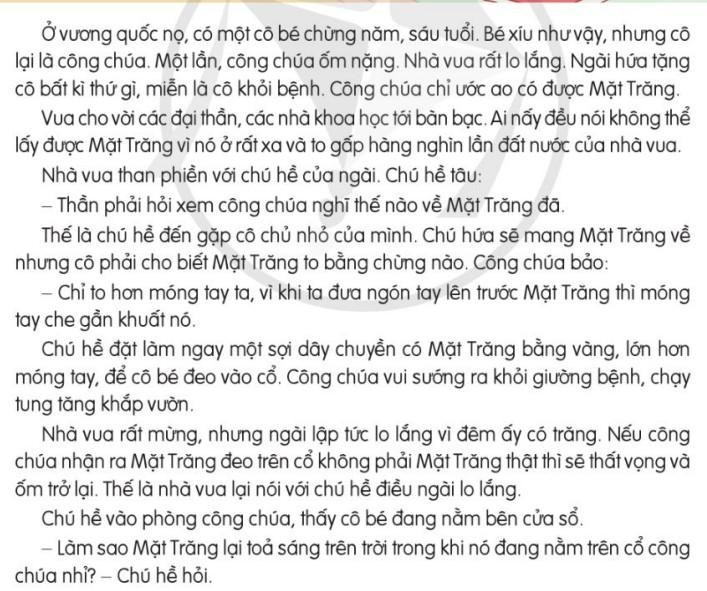 Bài 1: Trẻ em như búp trên cành (trang 5) Tiếng Việt lớp 5 Tập 1 – Cánh diều (ảnh 1)