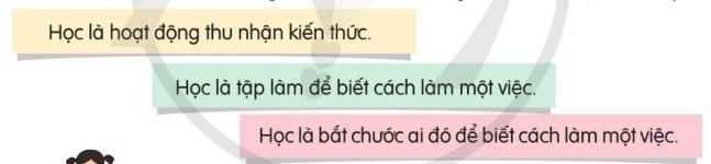 Bài 3: Có học mới hay (trang 36) Tiếng Việt lớp 5 Tập 1 – Cánh diều (ảnh 1)