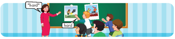 Tiếng Anh lớp 5 Unit 3: My friends and I - ilearn Smart Start (ảnh 3)