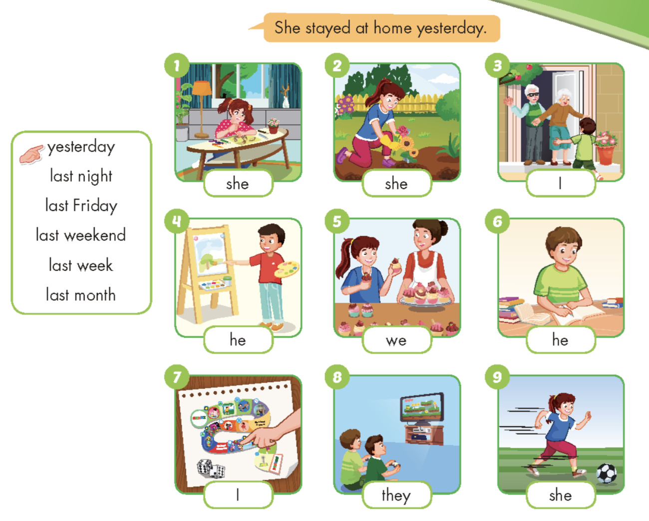 Tiếng Anh lớp 5 Unit 3: My friends and I - ilearn Smart Start (ảnh 27)