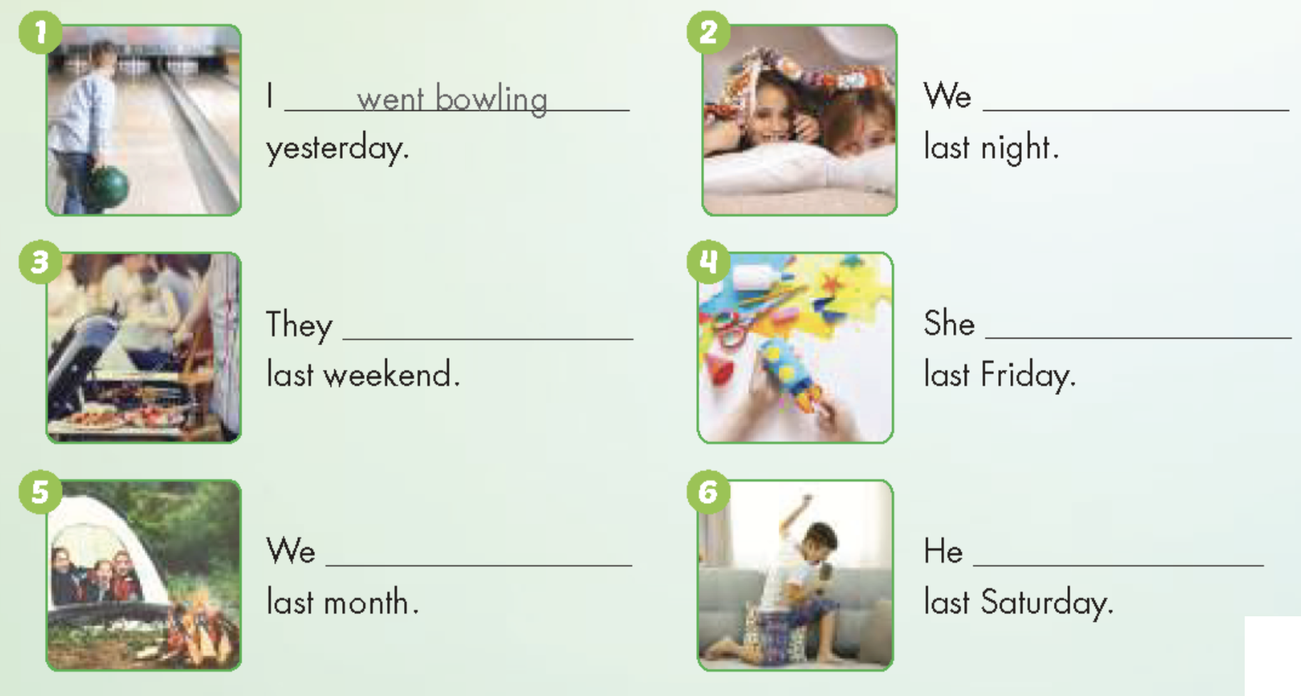 Tiếng Anh lớp 5 Unit 3: My friends and I - ilearn Smart Start (ảnh 31)