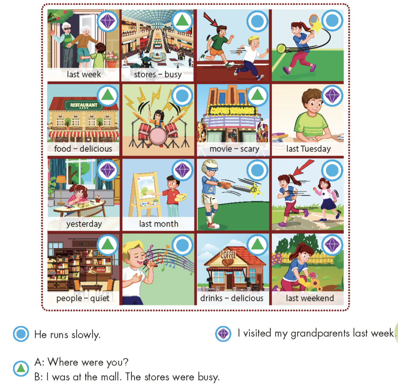 Tiếng Anh lớp 5 Unit 3: My friends and I - ilearn Smart Start (ảnh 38)