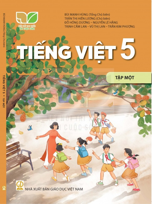 Tiếng Việt lớp 5 Kết nối tri thức pdf | Xem online, tải PDF miễn phí (ảnh 1)