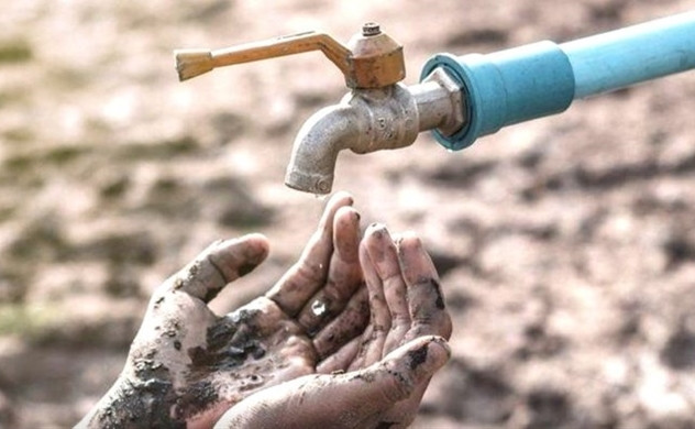 TOP 13 mẫu Tình trạng thiếu nguồn nước sạch trong cuộc sống của con người hiện nay (2024) SIÊU HAY (ảnh 1)