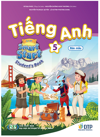 Tiếng Anh lớp 5 i-learn Smart Start pdf | Xem online, tải PDF miễn phí (ảnh 1)