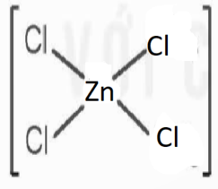 Chuyên đề Hóa 12 Bài 8 (Kết nối tri thức): Liên kết và cấu tạo của phức chất (ảnh 1)