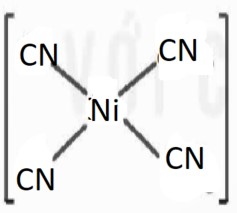 Chuyên đề Hóa 12 Bài 8 (Kết nối tri thức): Liên kết và cấu tạo của phức chất (ảnh 1)