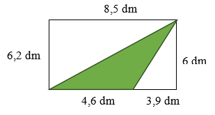 Bài tập cuối tuần Toán lớp 5 (Kết nối tri thức) Tuần 12 có đáp án (ảnh 1)