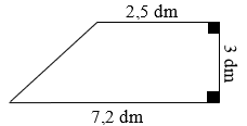 Bài tập cuối tuần Toán lớp 5 (Kết nối tri thức) Tuần 13 có đáp án (ảnh 1)