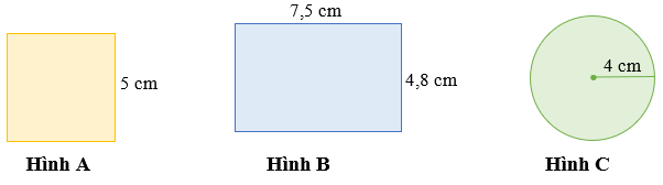 Bài tập cuối tuần Toán lớp 5 (Kết nối tri thức) Tuần 13 có đáp án (ảnh 1)