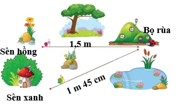 Bài tập cuối tuần Toán lớp 5 (Cánh diều) Tuần 14 có đáp án (ảnh 1)