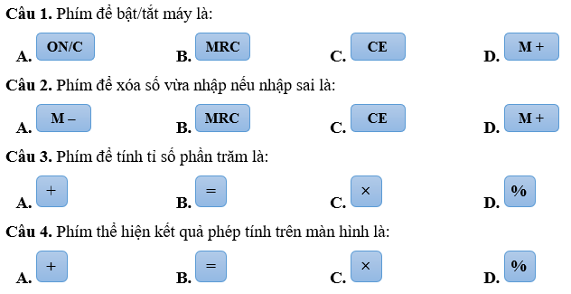 Bài tập cuối tuần Toán lớp 5 (Cánh diều) Tuần 16 có đáp án (ảnh 1)