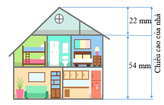 Bài tập cuối tuần Toán lớp 5 (Cánh diều) Tuần 16 có đáp án (ảnh 1)