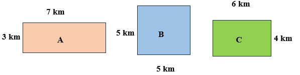 Bài tập cuối tuần Toán lớp 5 (Chân trời sáng tạo) Tuần 5 có đáp án (ảnh 1)