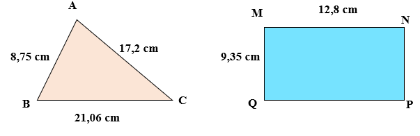 Bài tập cuối tuần Toán lớp 5 (Chân trời sáng tạo) Tuần 10 có đáp án (ảnh 1)