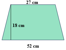 Bài tập cuối tuần Toán lớp 5 (Chân trời sáng tạo) Tuần 15 có đáp án (ảnh 1)