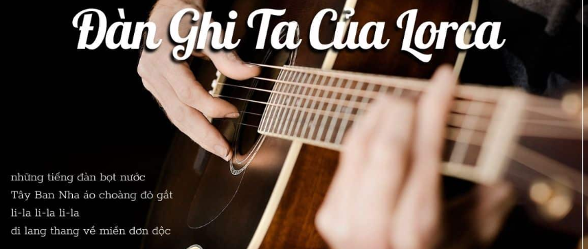 Bố cục Đàn ghi ta của Lor-ca (Kết nối tri thức ) chính xác nhất (ảnh 1)