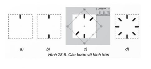 Lý thuyết Tin học 11 Bài 28 (Kết nối tri thức): Tạo ảnh động (ảnh 1)