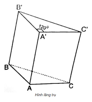 Hình lăng trụ là gì? Lăng trụ đứng là gì, lăng trụ đều là gì? Tính chất và công thức hình lăng trụ (ảnh 1)