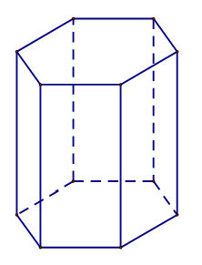 Hình lăng trụ là gì? Lăng trụ đứng là gì, lăng trụ đều là gì? Tính chất và công thức hình lăng trụ (ảnh 1)