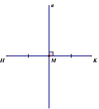 Trục đối xứng là gì? Các hình có trục đối xứng (ảnh 1)