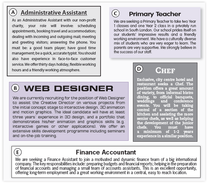 150 Bài tập Tiếng Anh 9 Unit 12 (Global success): Career choices có lời giải (ảnh 1)